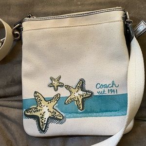 Coach crossbody purse